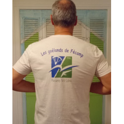 Teeshirt (col rond) avec...