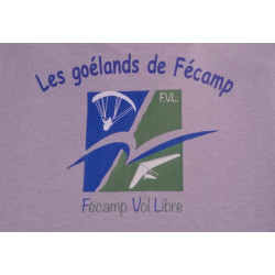 Logo club imprimé sur votre...