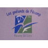 Logo club imprimé sur votre textile